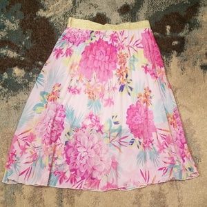 Candies Tropical Skirt